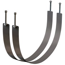 60L Water Tank Bracket (Stainless Steel) - Set of 2 60L Water Tank Bracket (Stainless Steel) - Set of 2
